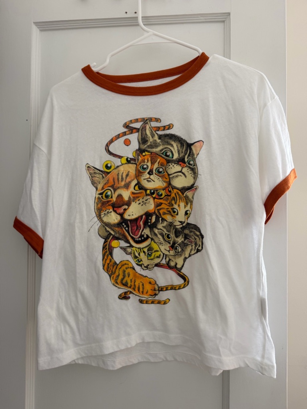 RVCA Shintaro Kago Tee